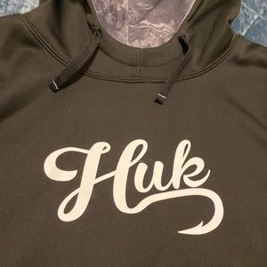 Huk Ladies Hoodie
